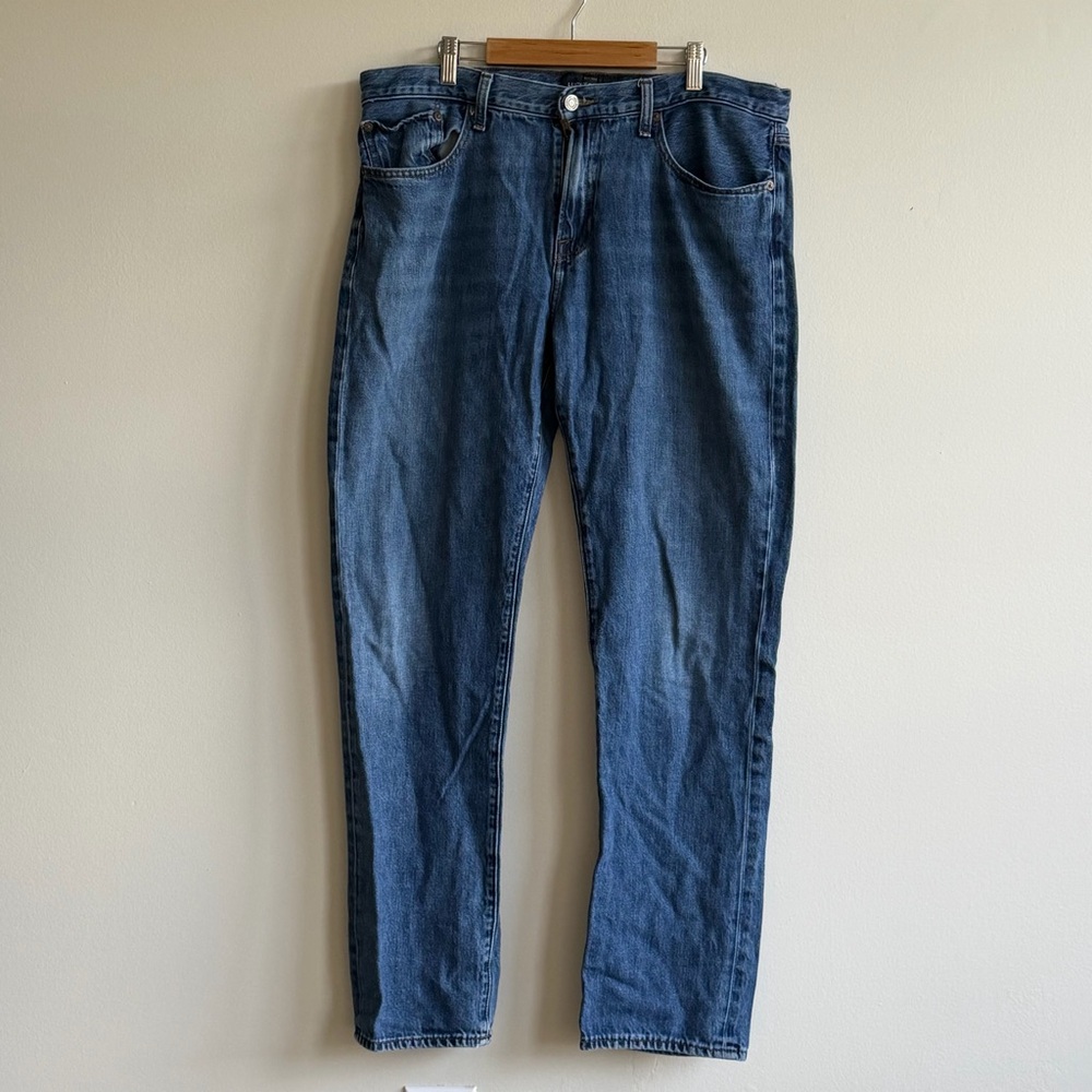 Lucky Brand Blue Denim Jeans 33x32